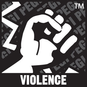 pegi violance