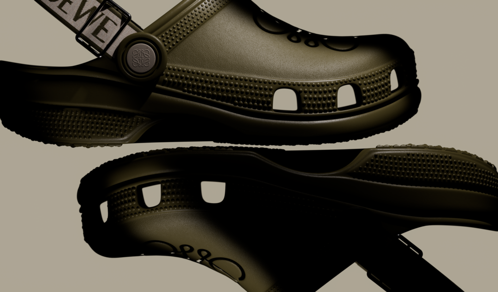 crocs verte 2