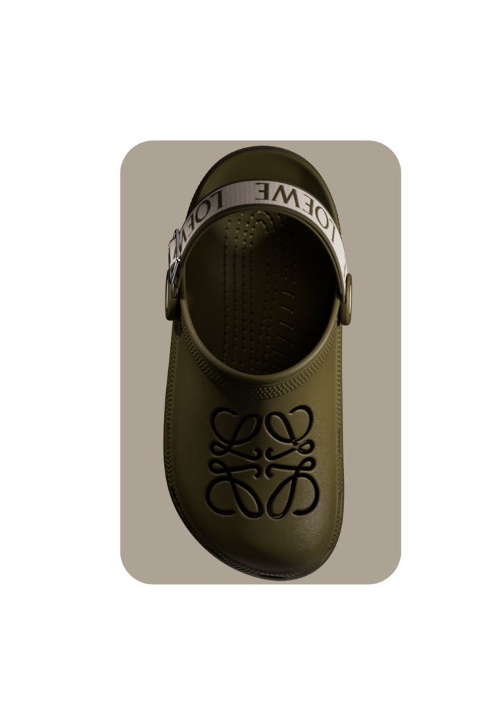 CROCS VERTE